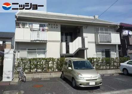 サンテルハイツの画像