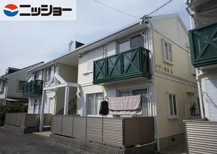 メゾン百石A B棟の画像