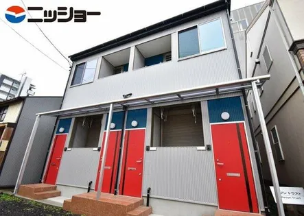 メゾントラストの画像