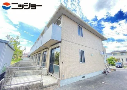 コンフォートハウス中央【2階】の外観