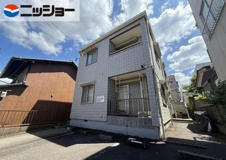 ハイツ川原【1階】の外観