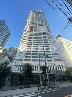 ザ・タワー大阪レジデンス【5階】の外観