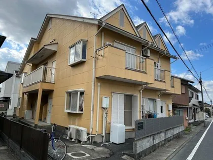 プールブゥ【2階】の外観