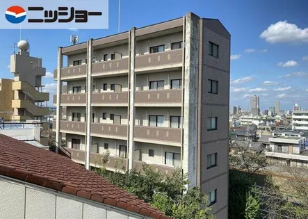 ガーデンヒルズ芳野【2階】の外観