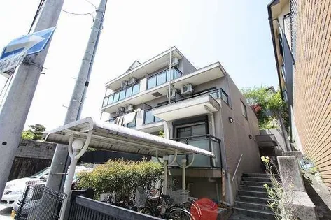 シフォン日和【3階】の外観