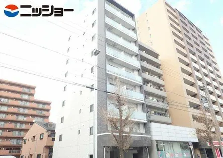 アールズタワー志賀本通駅前の画像
