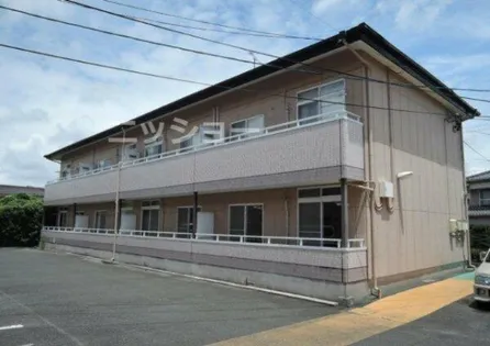 サンヒルズ鷹丘 C【1階】の外観