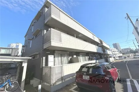 D-room名駅B棟【1階】の外観