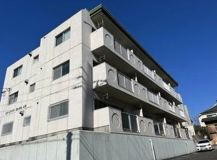 グリーンサイドヨシタカA【3階】の外観