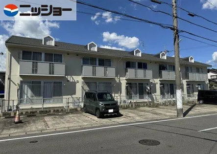 カーザ・ステラ【2階】の外観