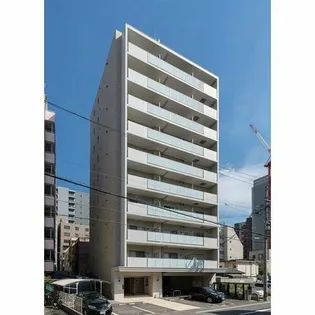 ファインブルーム新栄【0602号室】の外観