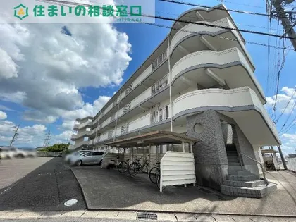 愛知県岡崎市大西町字南ケ原【マンション】の外観