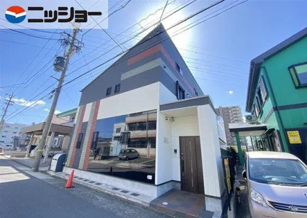 リベルテ【2階】の外観