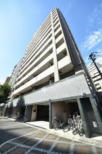 パシフィックレジデンス神戸八幡通【3階】の外観