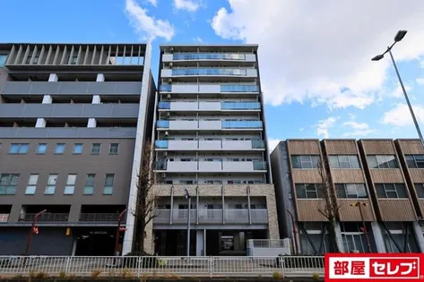 KDXレジデンス今池(旧ISM今池)【0202号室】の外観