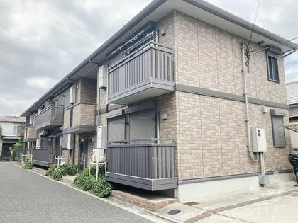 ドミール本町【1階】の外観