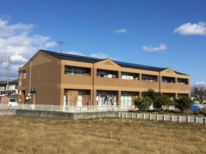 サンガーデンみやび【2階】の外観