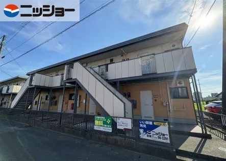 メゾン稲垣A【2階】の外観