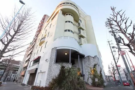 BIANCASA水主町【5階】の外観