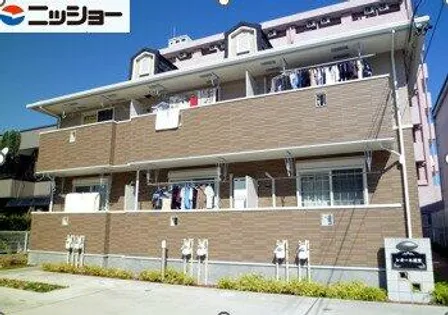 レオーネ浦里【1階】の外観