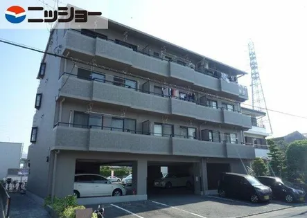 Aube Aubade【3階】の外観