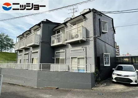 リード欠町【1階】の外観