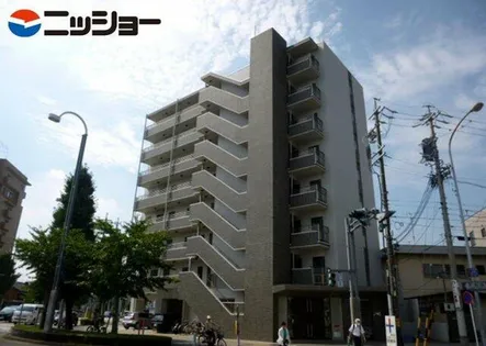 REGALO桜本町【7階】の外観