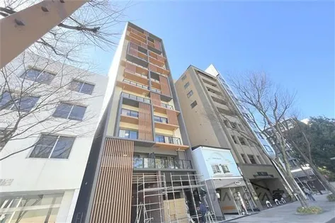 URBAN-HEAL HISAYAODORI PARK【13階】の外観