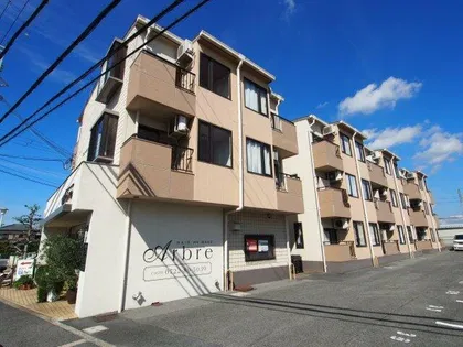 ニューハイツ松川の画像