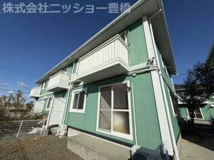 ヴィラージュルピナBの画像