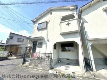 大阪府羽曳野市飛鳥【一戸建】の外観