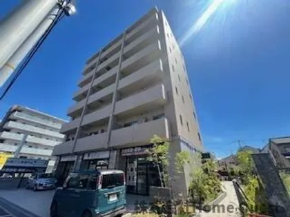 Ms arte上小阪【5階】の外観