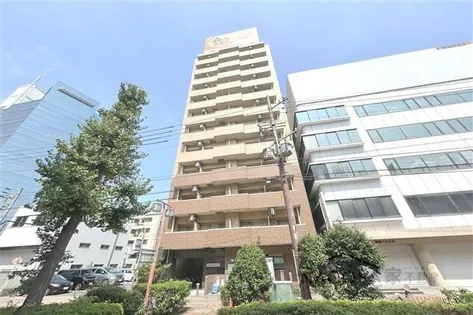 エコロジー鶴舞レジデンス【2階】の外観