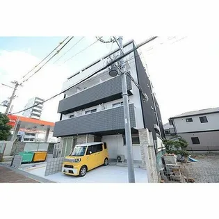 エヌエムキャラントヌフ【4FD号室】の外観