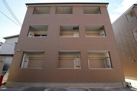 ラ メール本町Bの画像