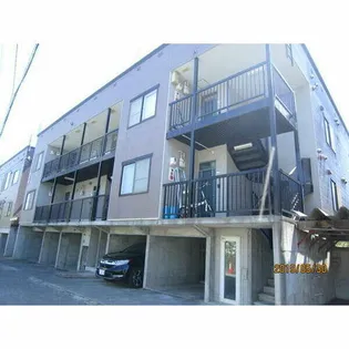 アメニティ相生III【2階】の外観