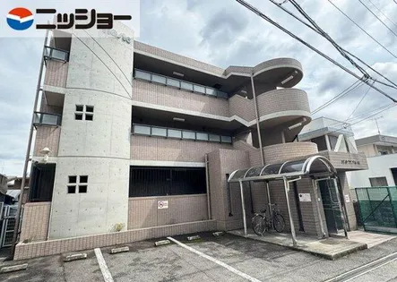 メジログランデ星ヶ丘【3階】の外観