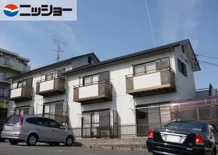 グランハイム神村【1階】の外観