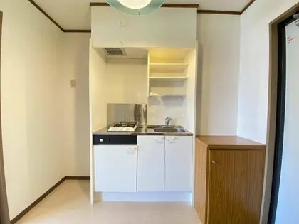 グランハイム神村【1階】のキッチン