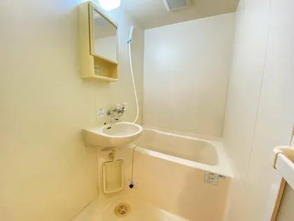 グランハイム神村【1階】の風呂