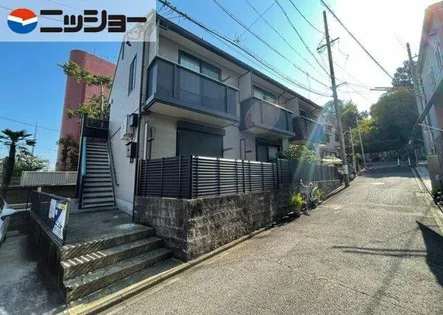 STUDIOいけした【2階】の外観