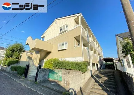 アデナック14【2階】の外観