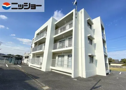 M’S FLATS【1階】の外観