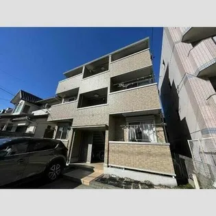 エレガンス靖国【2階】の外観