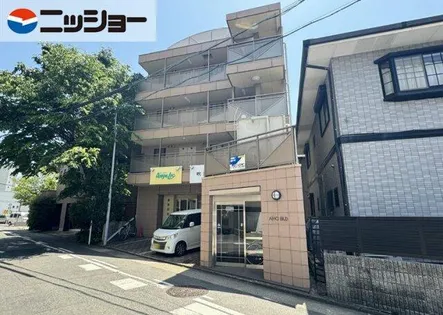 AIHOビル【2階】の外観