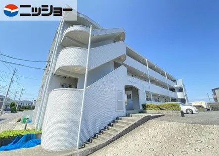 エクセレンス名東【3階】の外観