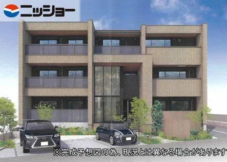 セリシール ビジュ【3階】の外観