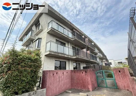 メゾンA3【2階】の外観