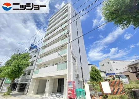 Marche I【4階】の外観