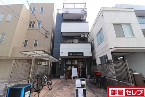 グランディア池下【2階】の外観